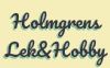 Holmgrenslekochhobby